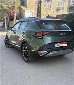 كيا سبورتاج